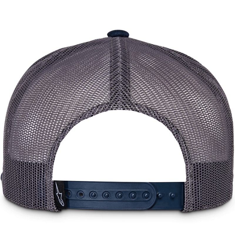 Alpinestars Component Trucker kapa plavo-siva