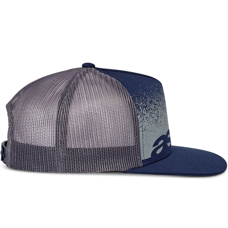 Alpinestars Component Trucker kapa plavo-siva