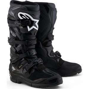 Alpinestars Tech 7 Enduro Gore-Tex® motociklističke čizme crno-tamno sive