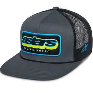 Alpinestars Phosphor Trucker kapa sivo-crna