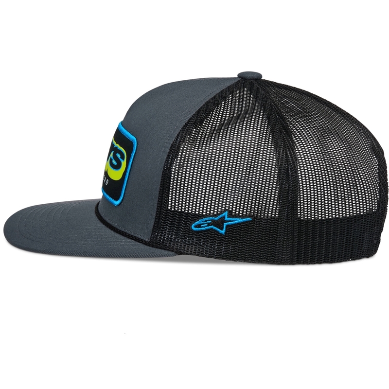 Alpinestars Phosphor Trucker kapa sivo-crna