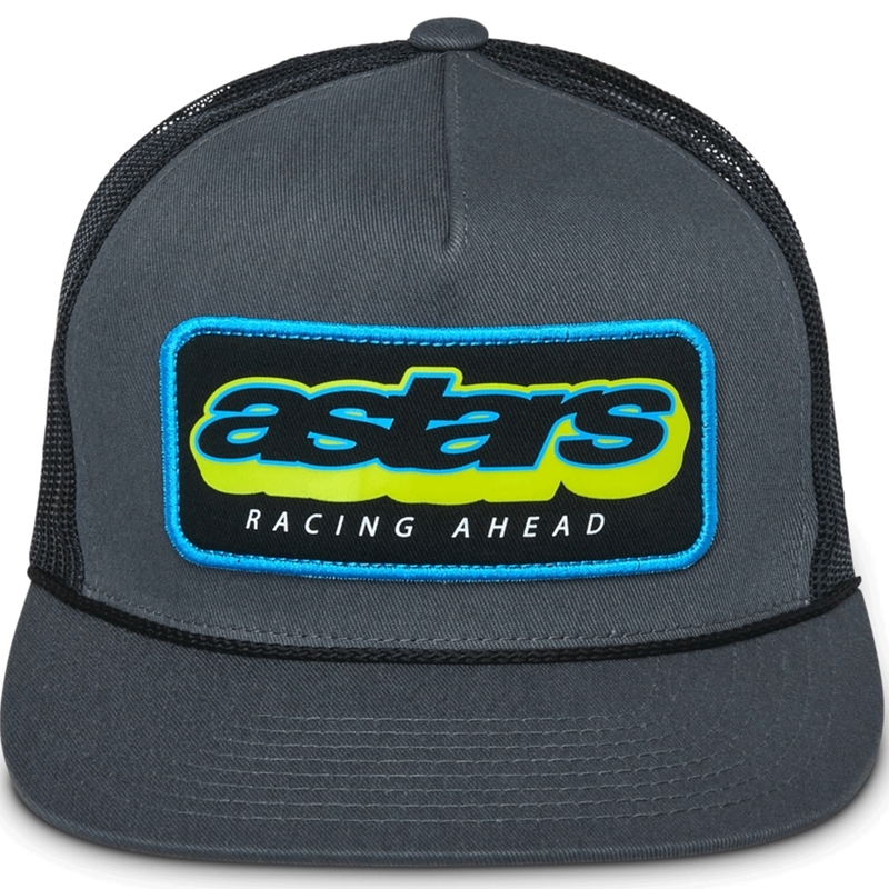 Alpinestars Phosphor Trucker kapa sivo-crna