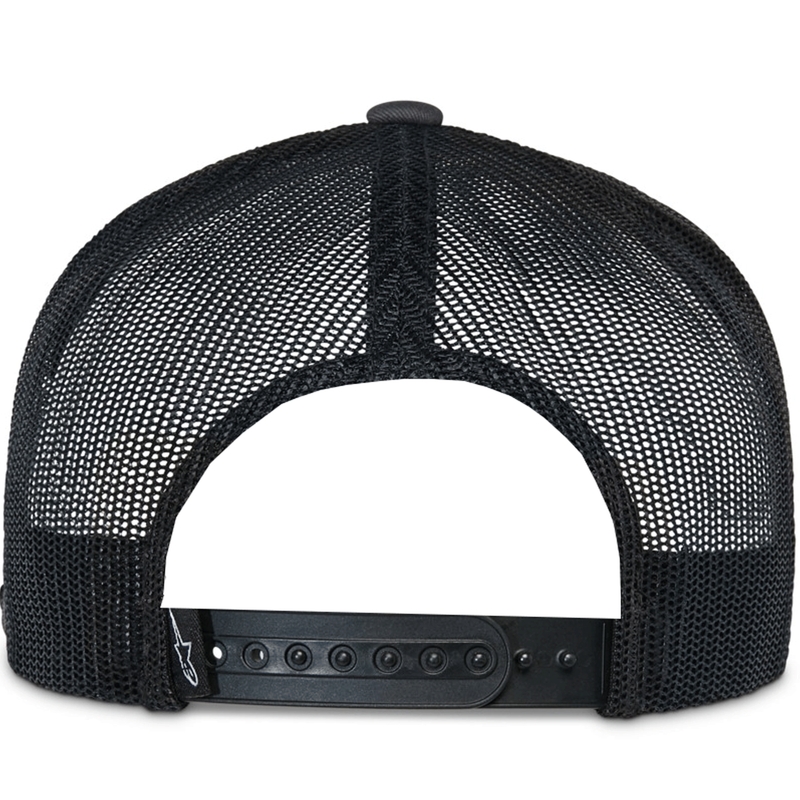 Alpinestars Phosphor Trucker kapa sivo-crna