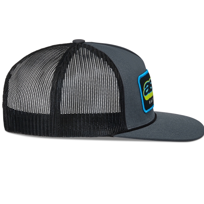 Alpinestars Phosphor Trucker kapa sivo-crna