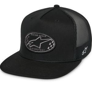 Alpinestars Contender Trucker kapa crno-crna