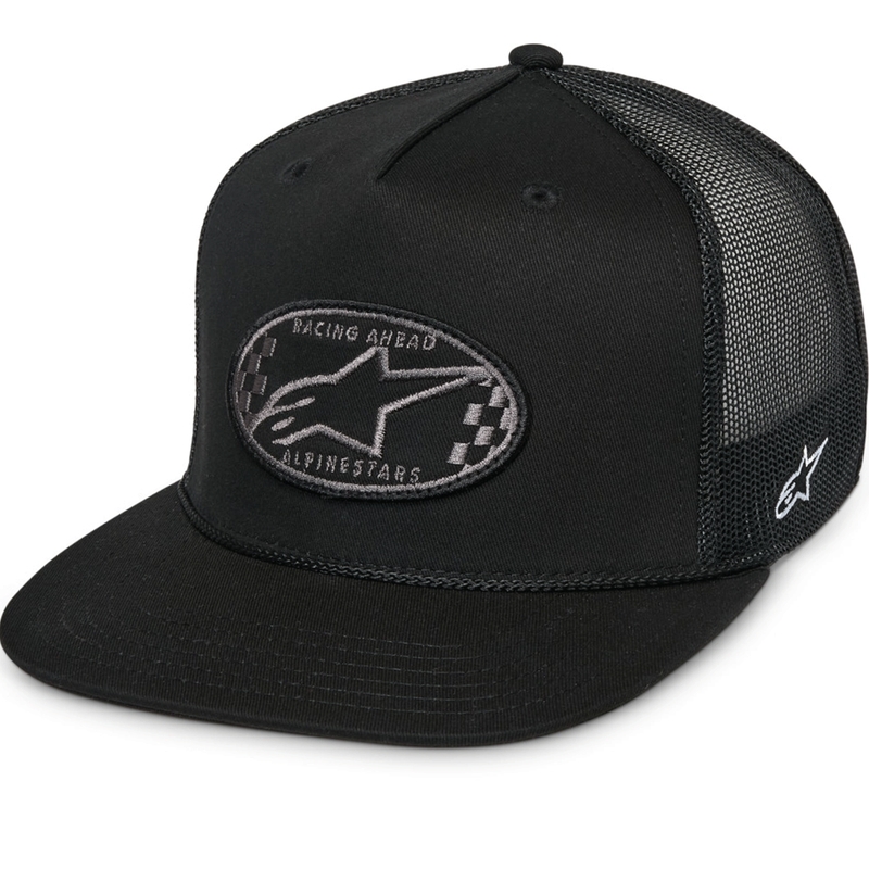 Alpinestars Contender Trucker kapa crno-crna