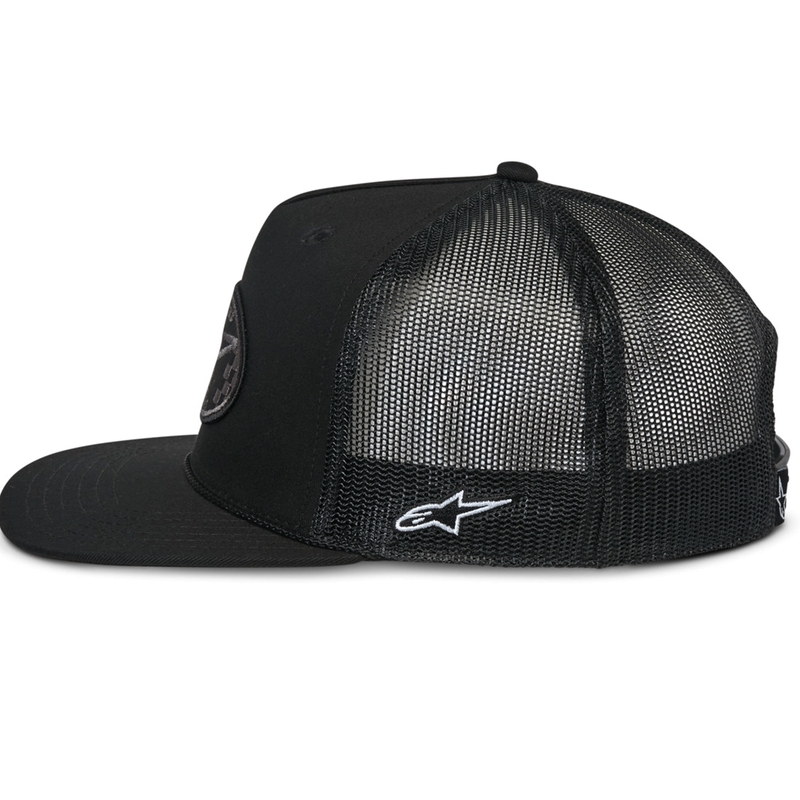 Alpinestars Contender Trucker kapa crno-crna