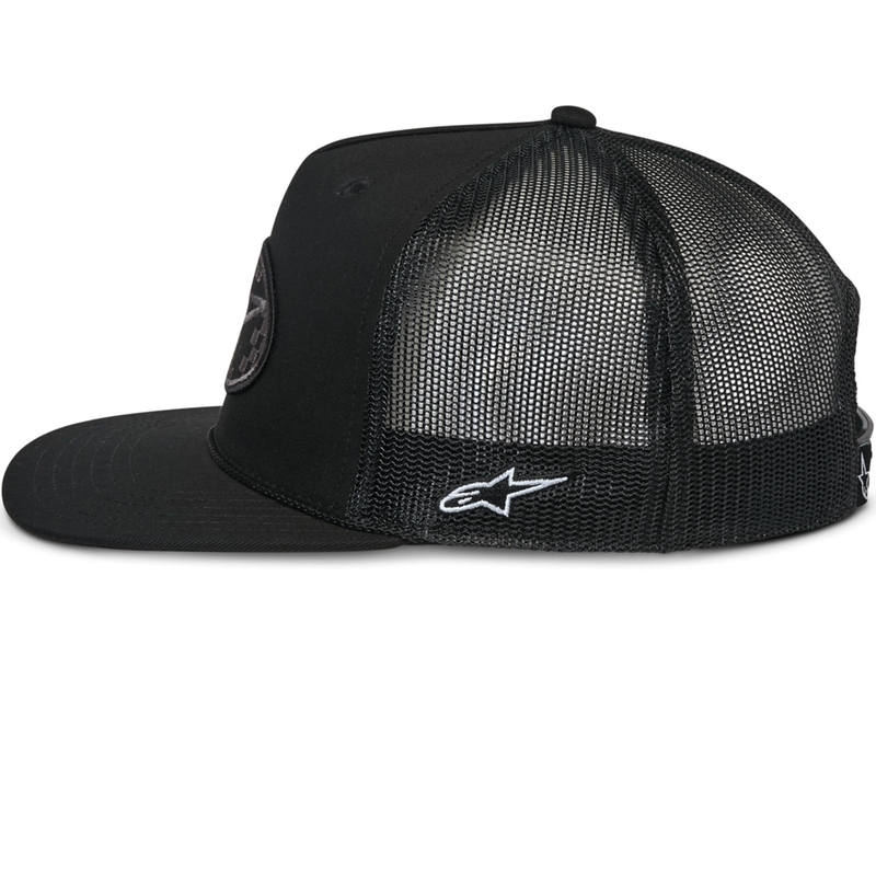 Alpinestars Contender Trucker kapa crno-crna
