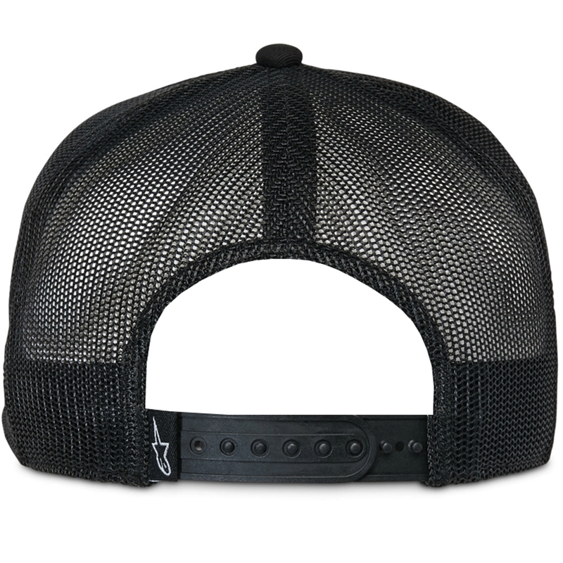 Alpinestars Contender Trucker kapa crno-crna