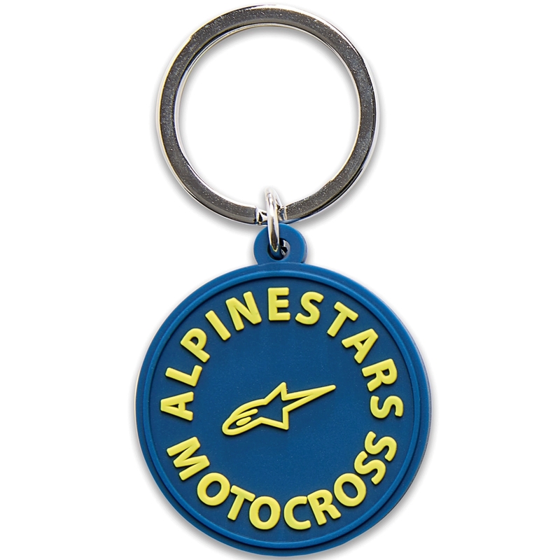 Alpinestars MX privjesak za ključeve plavi