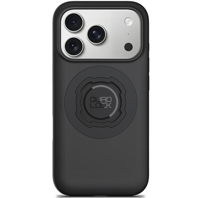 Quad Lock® MAG futrola za iPhone 18 Pro crna