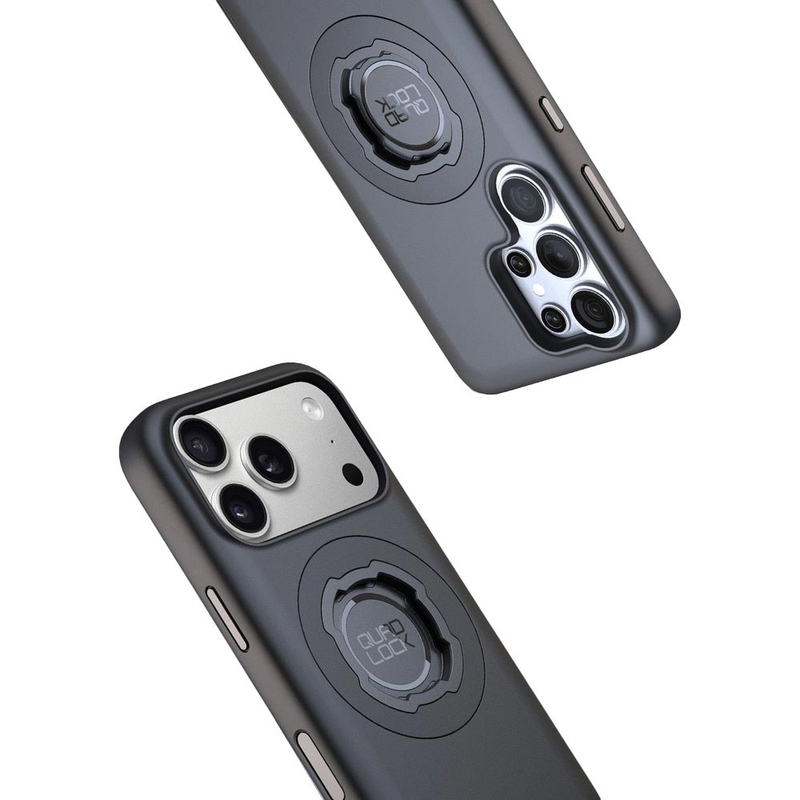 Quad Lock® MAG futrola za iPhone 18 Pro crna