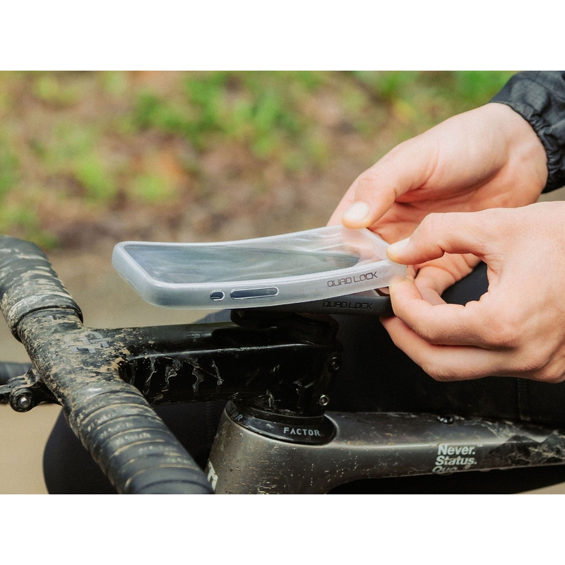 Quad Lock® MAG futrola za iPhone 18 Pro crna