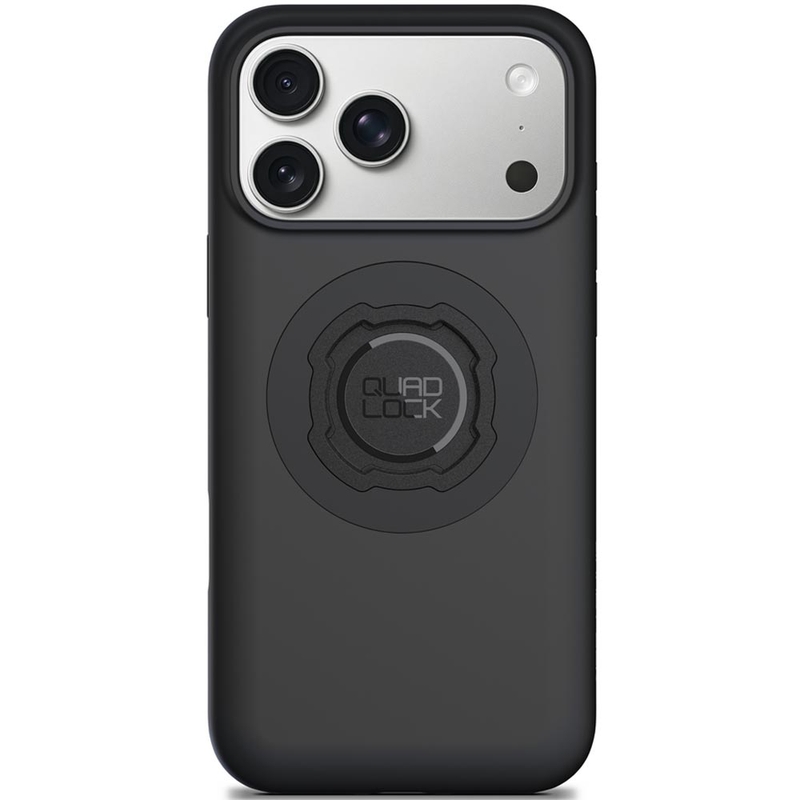 Quad Lock® MAG maskica za iPhone 18 Pro Max crna