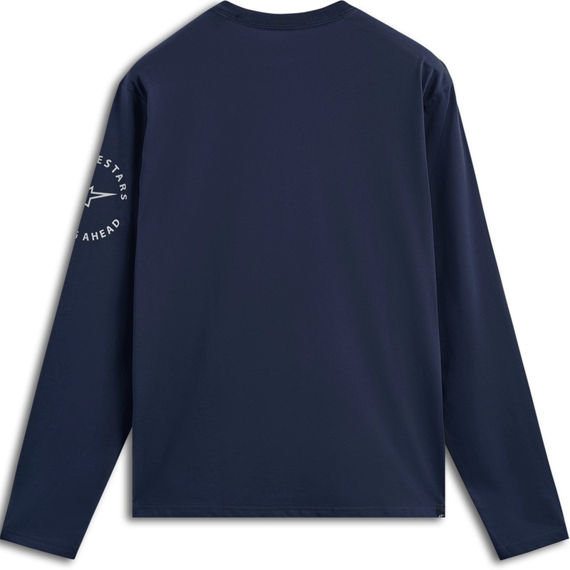 Alpinestars Mandalory CSF majica dugih rukava plava