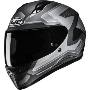 HJC C10 Cric MC5SF integralna motociklistička kaciga crno-siva
