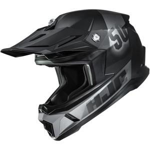 Motokros kaciga HJC C50 Dash MC5SF crno-siva