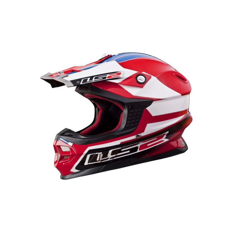 Motocross kaciga LS2 MX456 Tuareg Češka rasprodaja