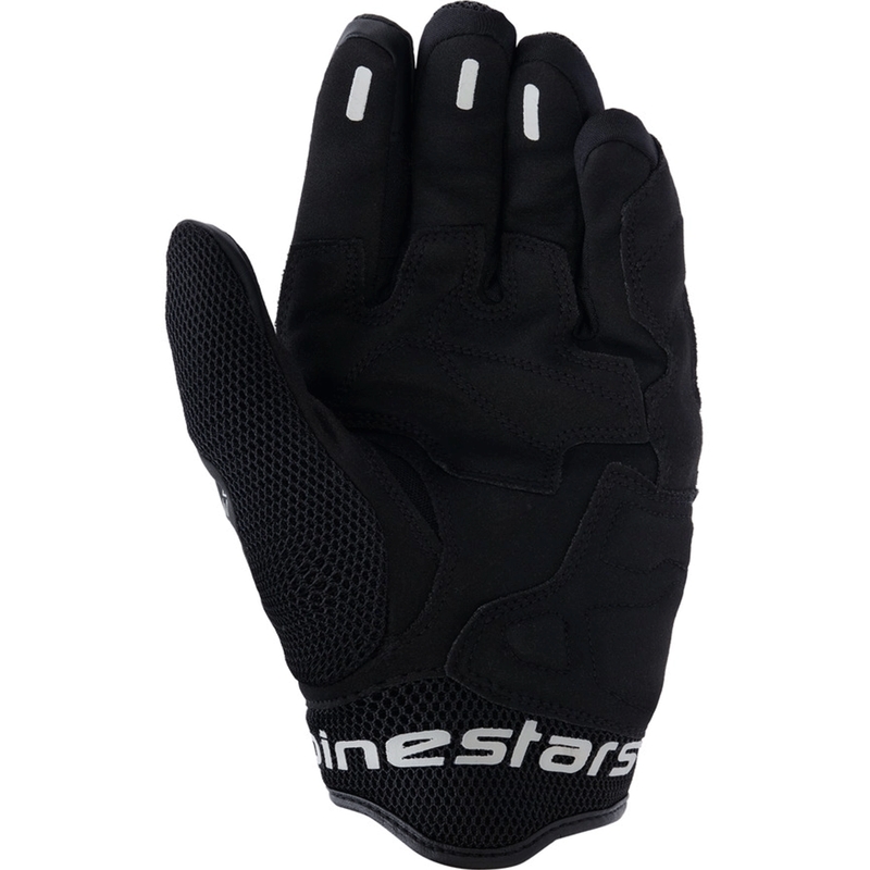 Alpinestars Mogress Airflow motociklističke rukavice antracit-crne