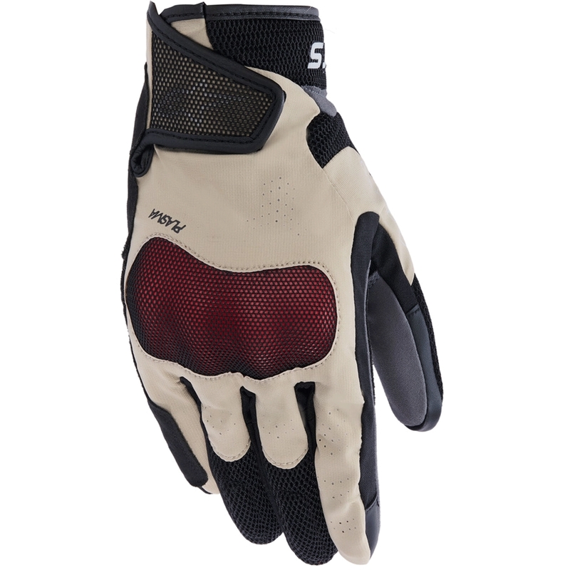 Alpinestars Mogress Airflow motociklističke rukavice, pijesak-crne