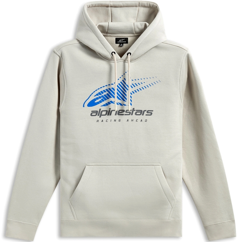 Alpinestars Pulse majica s kapuljačom krem-bijele boje