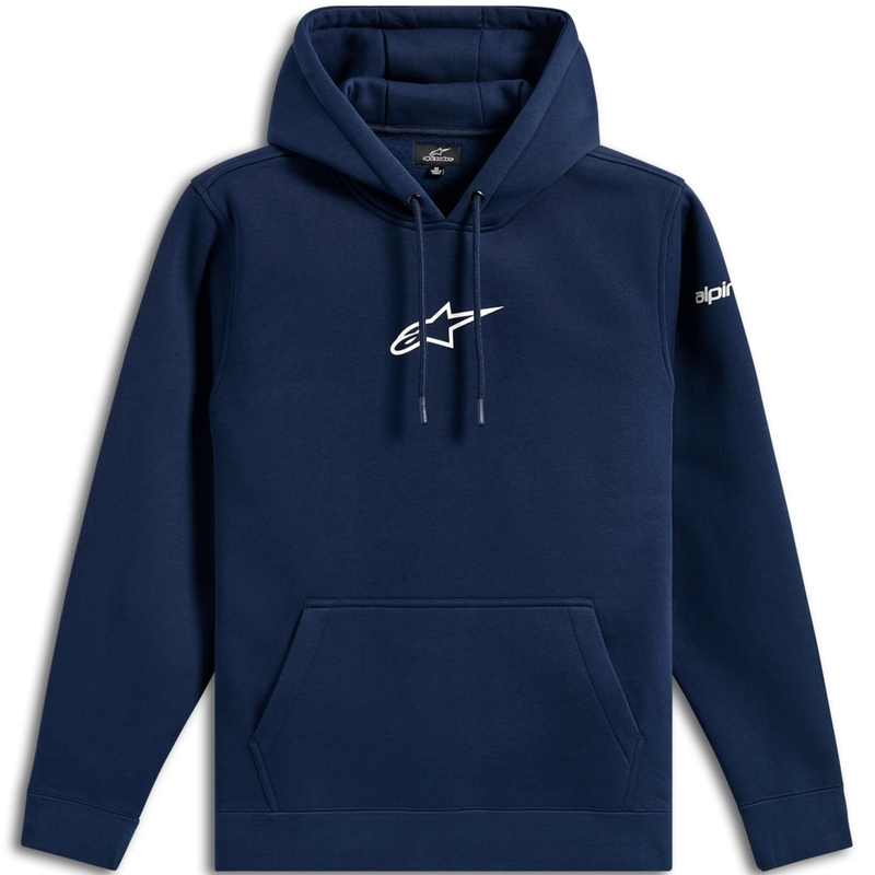 Alpinestars Frontal Hoodie plava