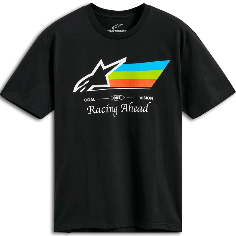 Alpinestars Trifecta CSF majica kratkih rukava crna