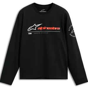 Alpinestars Mandalory CSF majica dugih rukava crna