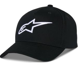 Alpinestars Ageless Snapback kapa crno-bijela