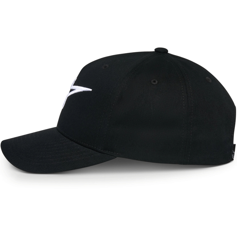 Alpinestars Ageless Snapback kapa crno-bijela