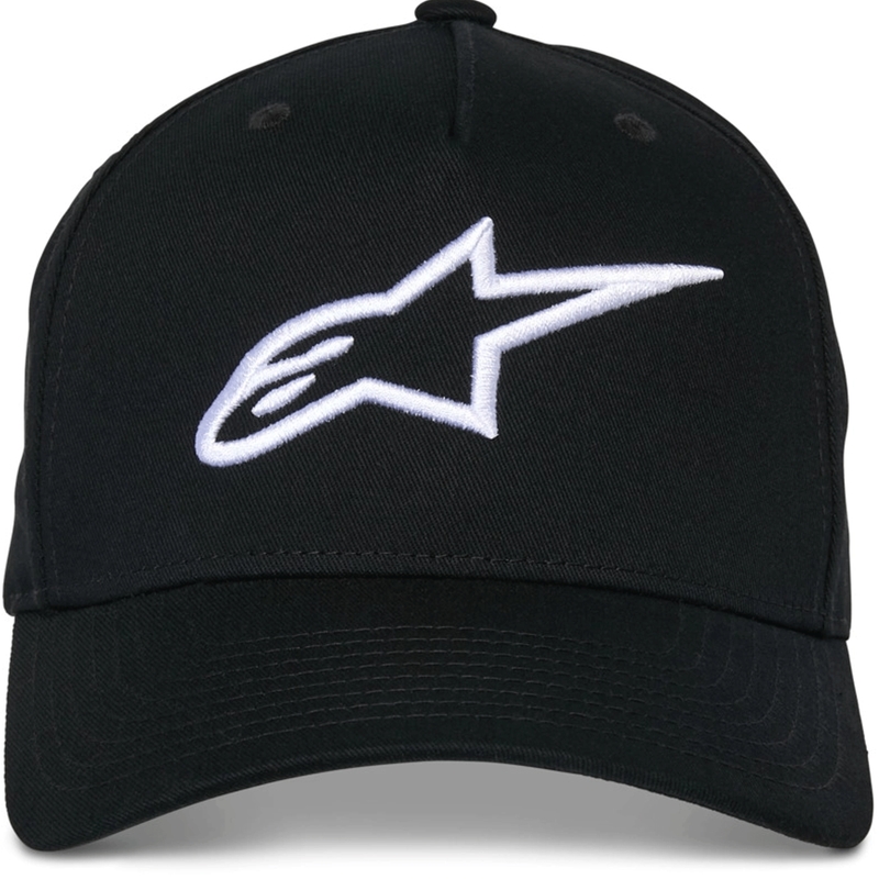 Alpinestars Ageless Snapback kapa crno-bijela