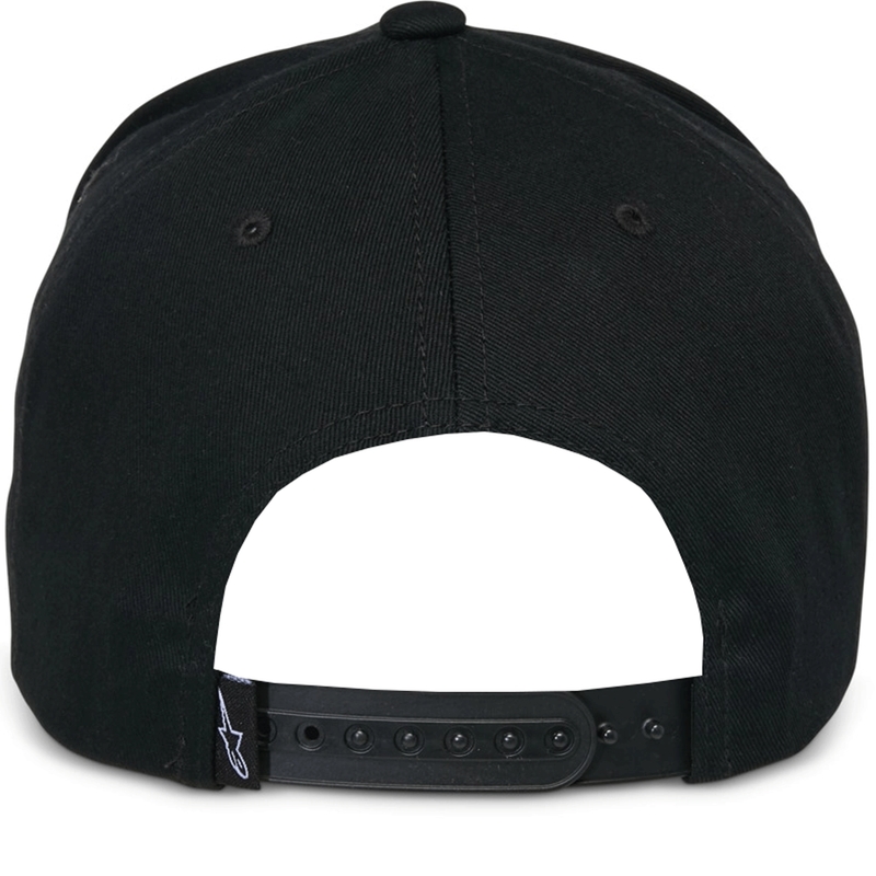 Alpinestars Ageless Snapback kapa crno-bijela