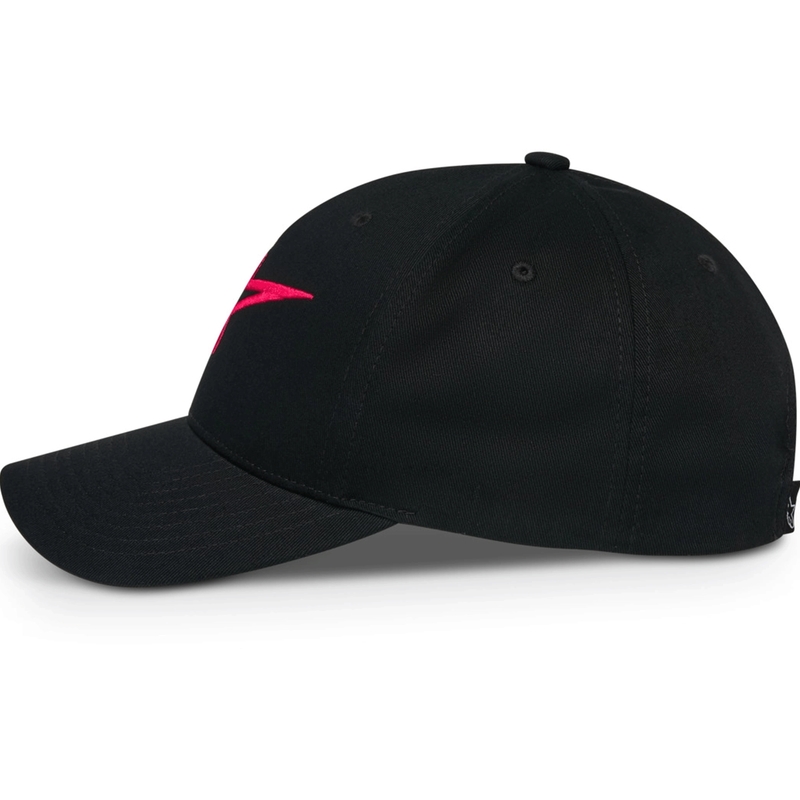 Alpinestars Ageless Snapback kapa crno-crvena
