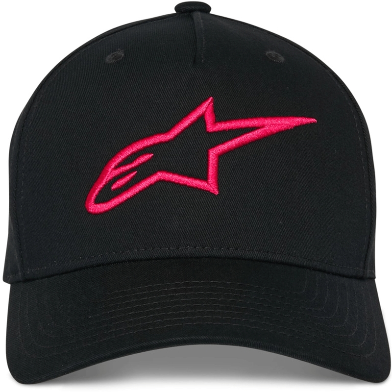 Alpinestars Ageless Snapback kapa crno-crvena