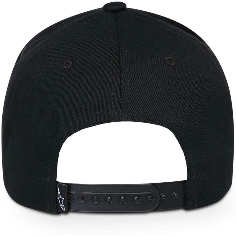 Alpinestars Ageless Snapback kapa crno-crvena