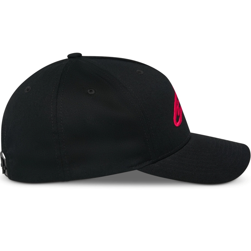Alpinestars Ageless Snapback kapa crno-crvena