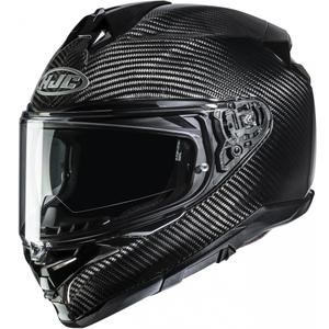 Integralna motociklistička kaciga HJC F72 Carbon, crna