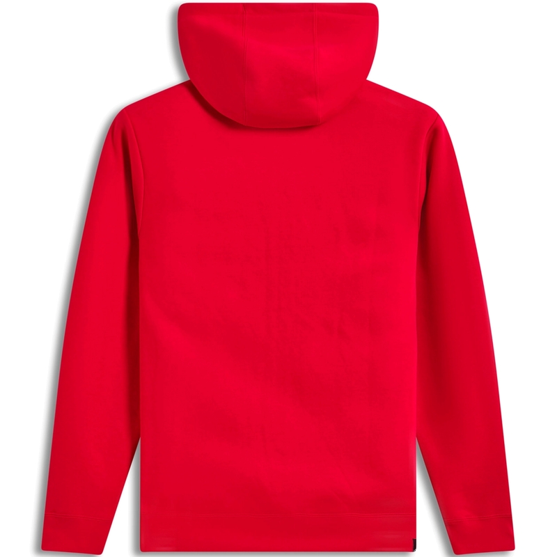 Alpinestars Ageless Zip Hoodie 3 crveno-bijela
