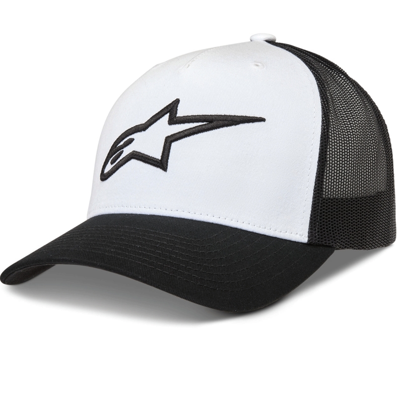 Alpinestars Ageless kapa bijelo-crna