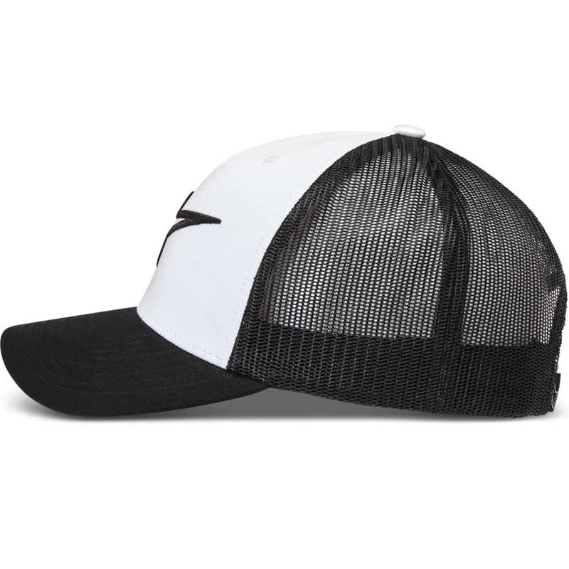 Alpinestars Ageless kapa bijelo-crna