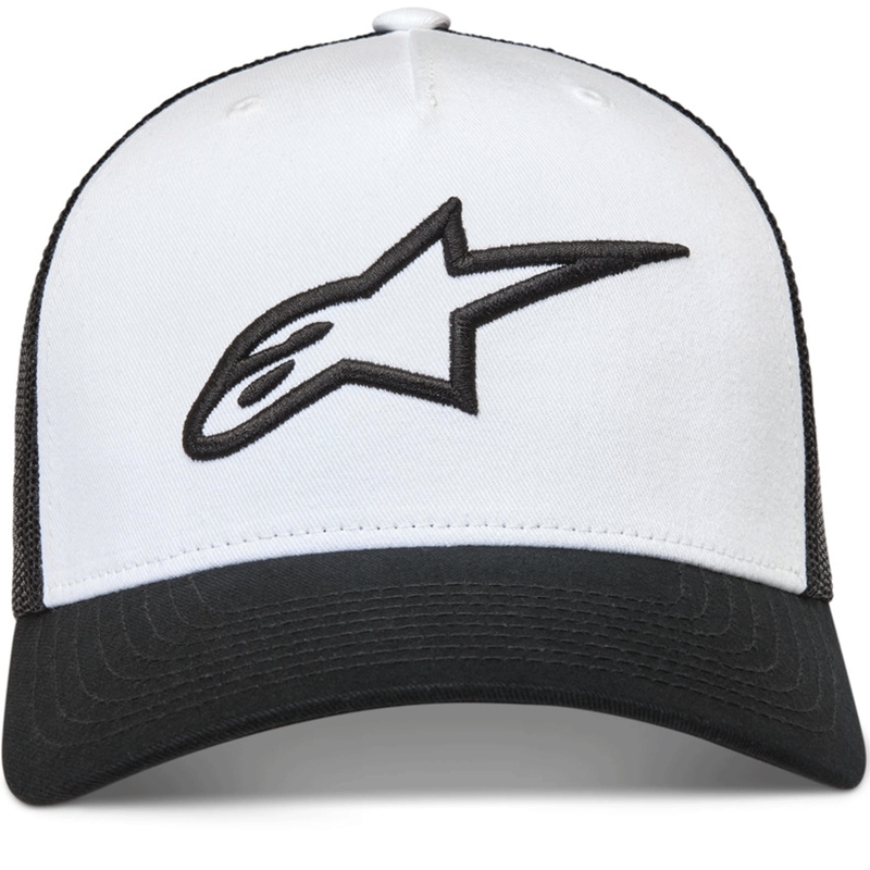 Alpinestars Ageless kapa bijelo-crna