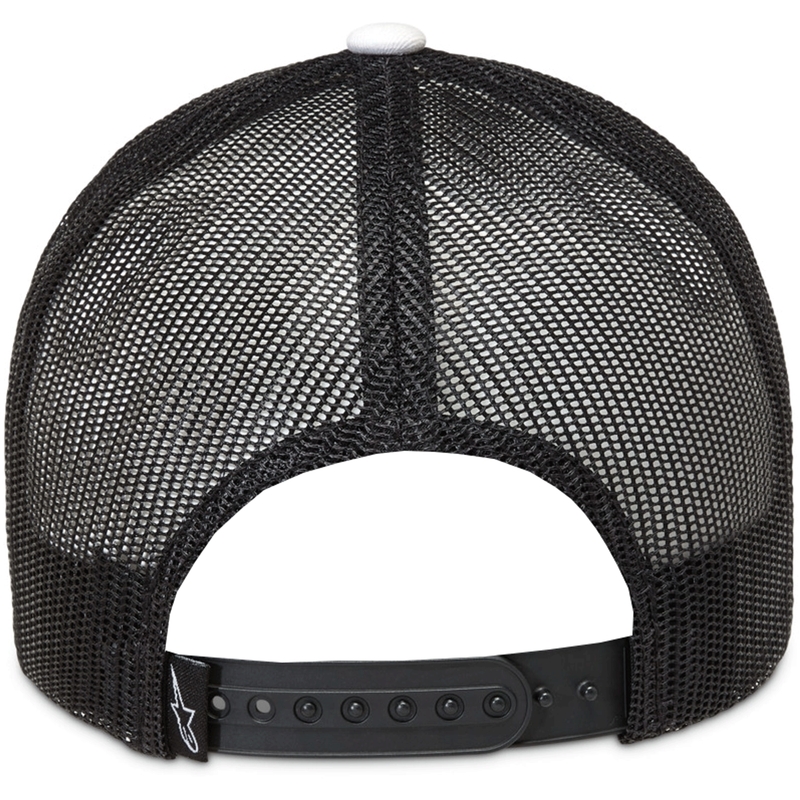 Alpinestars Ageless kapa bijelo-crna