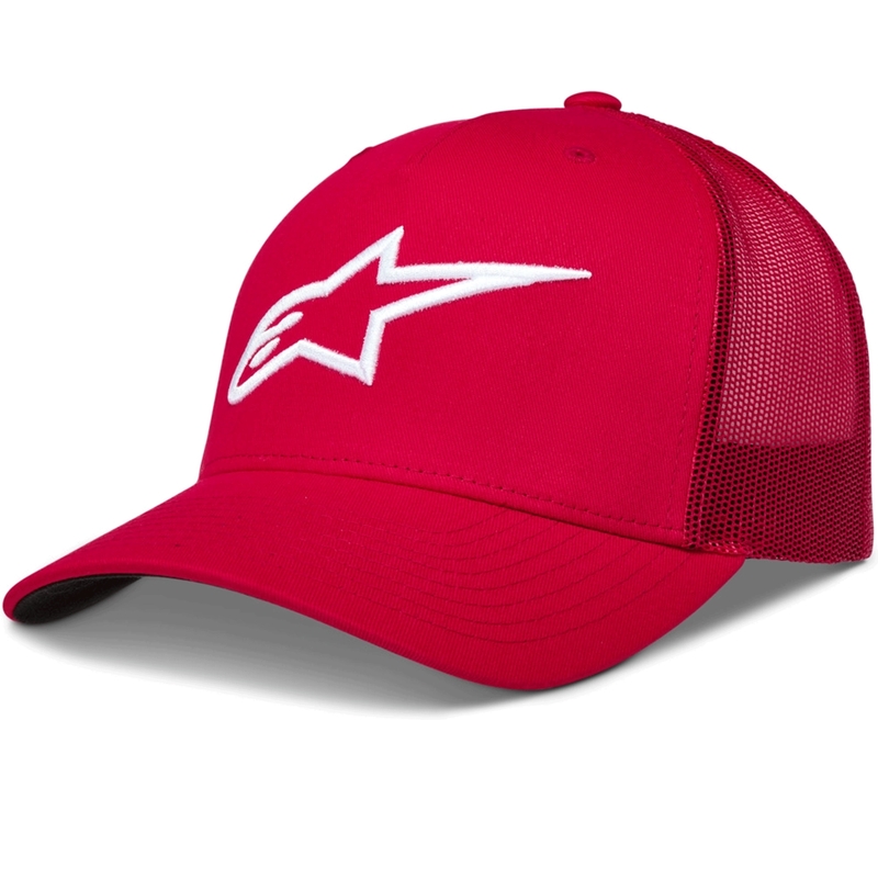 Alpinestars Ageless kapa crveno-crvena