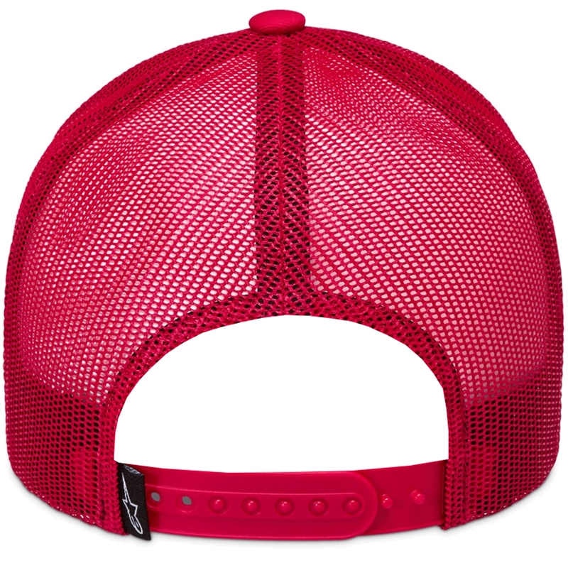 Alpinestars Ageless kapa crveno-crvena