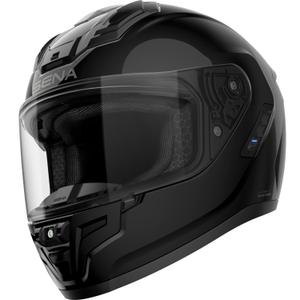 SENA Phantom integralna motociklistička kaciga s interfonom, crna