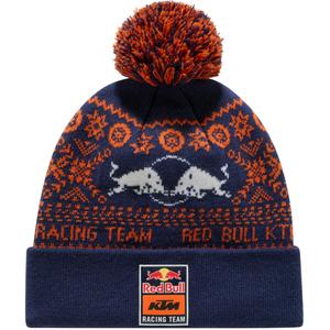 KTM Red Bull Zimska kapa tamnoplava