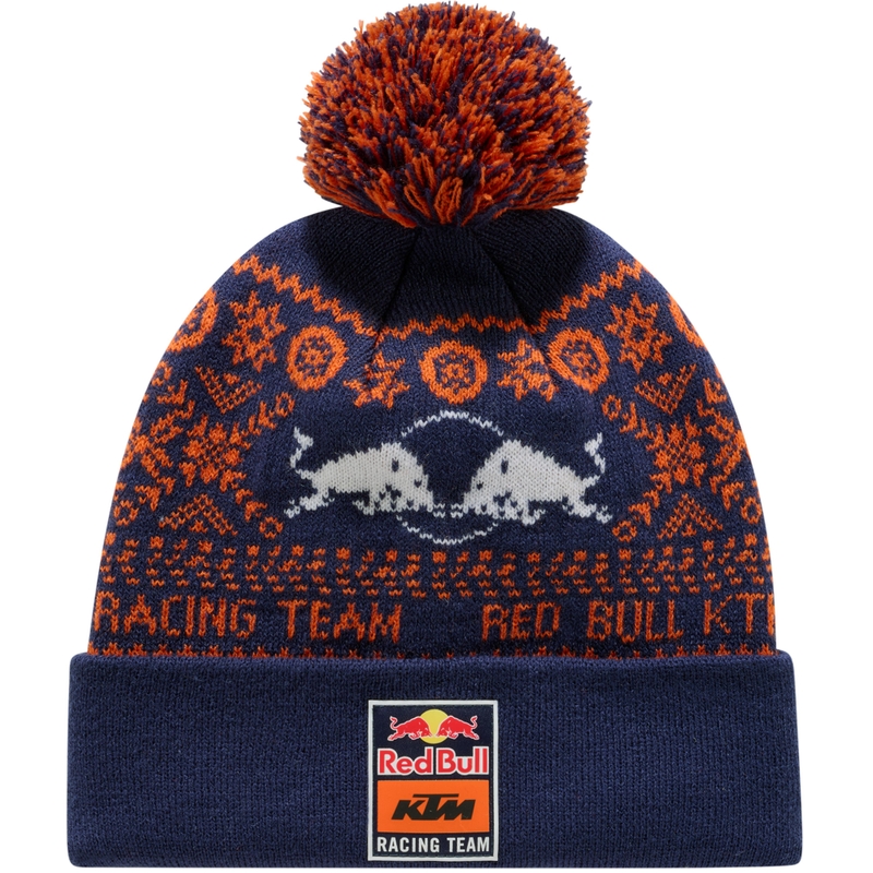 KTM Red Bull Zimska kapa tamnoplava