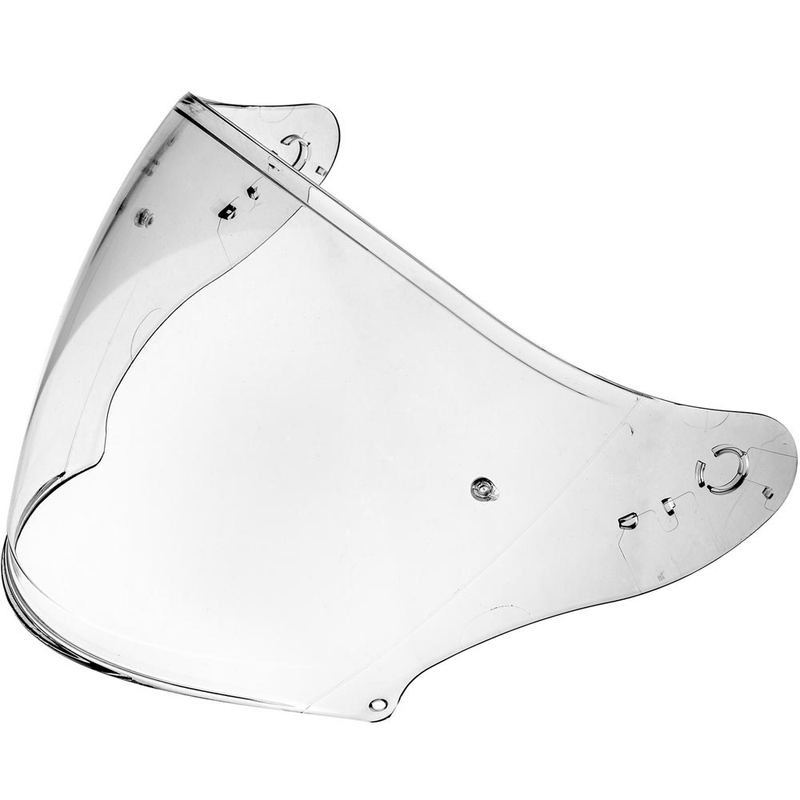 Vizir za kacigu Nox N130 s Pinlock pripremom, zatamnjen