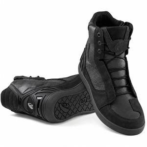 Motociklističke čizme Forma Hyper Pro Dry crno-crne