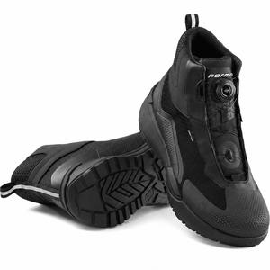 Motociklističke čizme Forma Explorer Dry crno-crne
